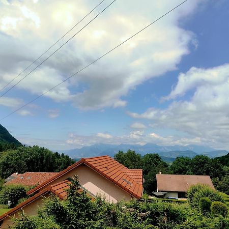 L'Igloo Villa Laffrey Luaran gambar