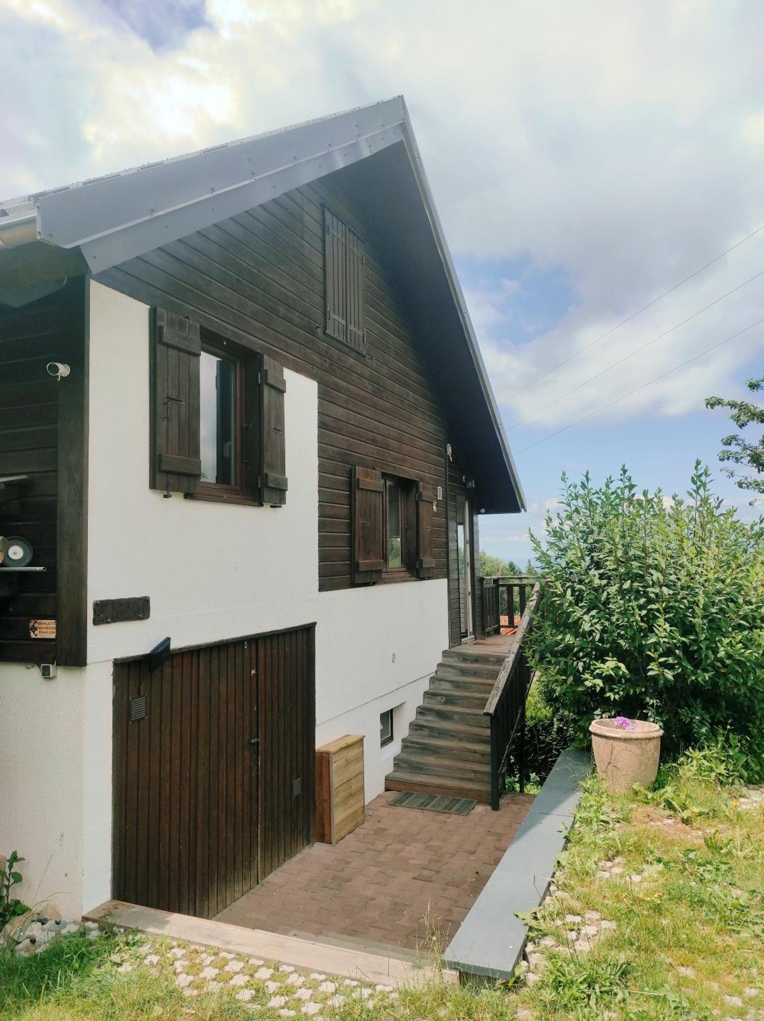 L'Igloo Villa Laffrey Luaran gambar