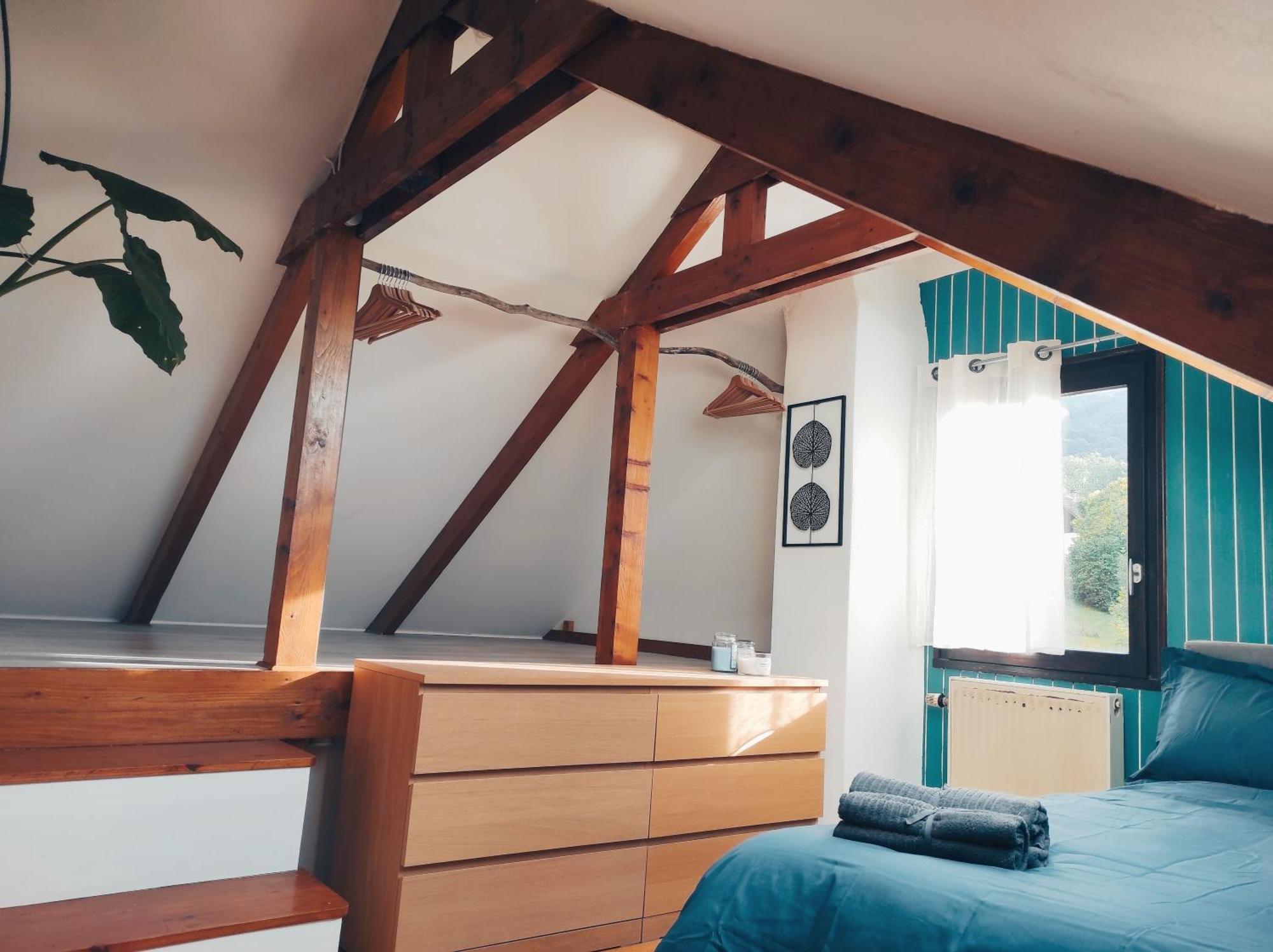 L'Igloo Villa Laffrey Luaran gambar