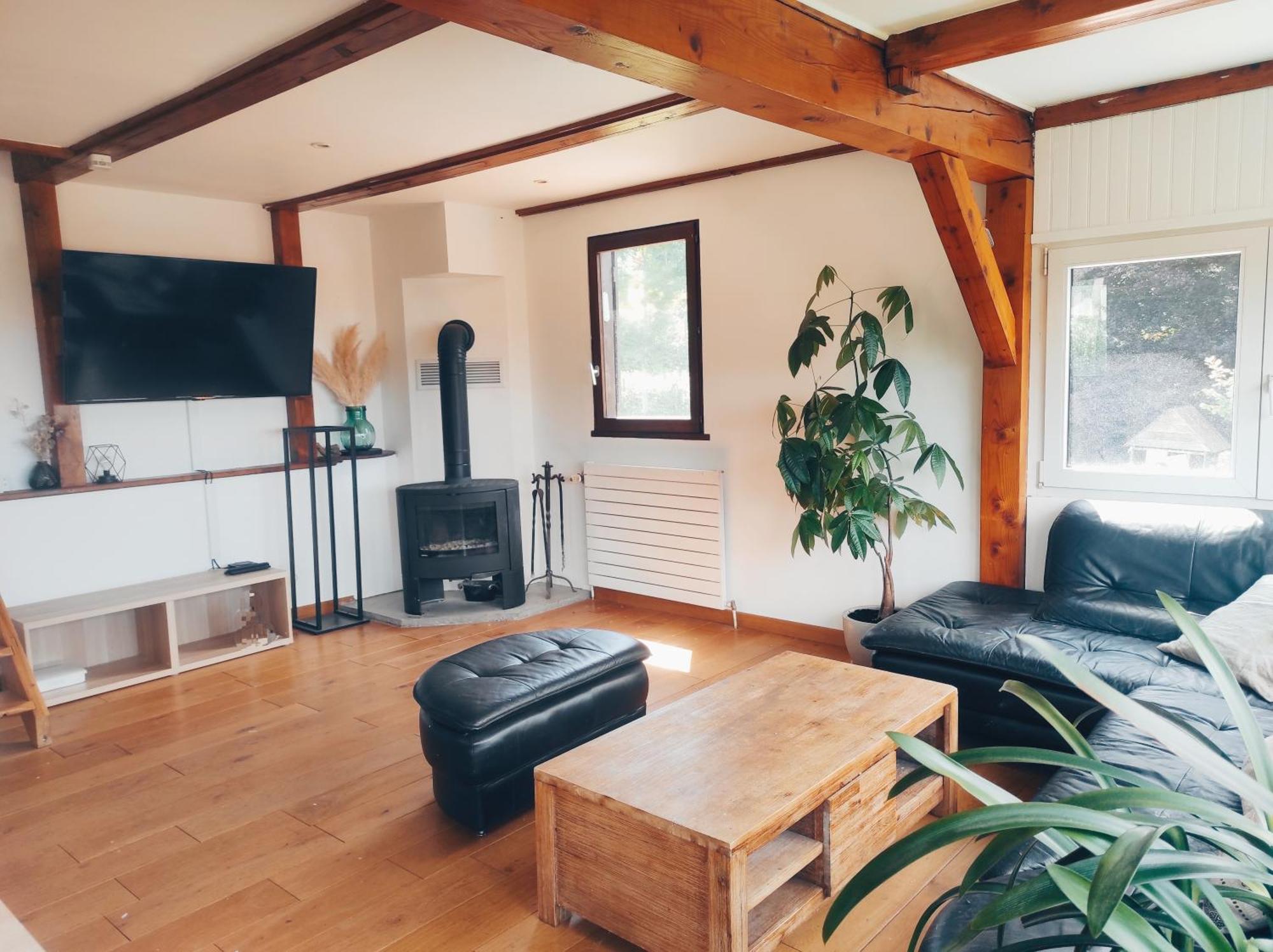 L'Igloo Villa Laffrey Luaran gambar